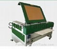 CNC laser cutting machine 2