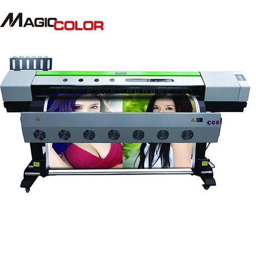 Magic Color Eco Solvent Printer with Epson DX10 Printhead