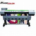 Magic Color Eco Solvent Printer with Epson DX10 Printhead 1