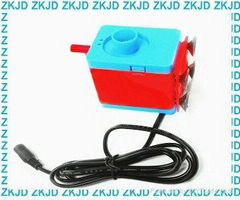  Mini water pump 0.42kg 600L/H 