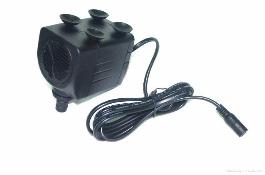  DC water pump1500L/H  2