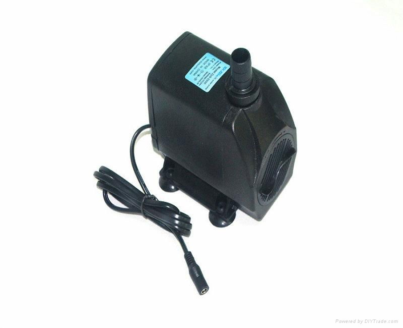 DC water pump  2500L/H   2