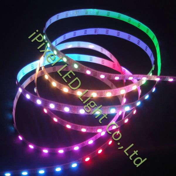 60pcs WS2812B Addressable Strip