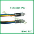 12mm Round Pixel LED 4