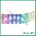 8*32 pixel LED Flexible matrix 5