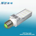 Fast delivery wholesale price 10W LED Plug Light 3