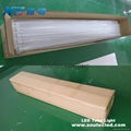 LED Tube High Brightness 4ft 1200mm 18W T8 LED Tube light for office supermarket 4