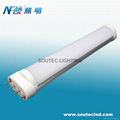 hot sale indoor LED plug tube light