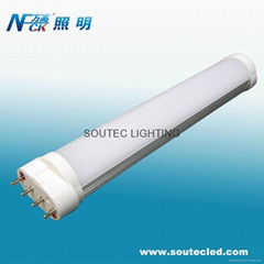 hot sale indoor LED plug tube light manufacturer