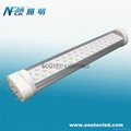 hot sale indoor LED plug tube light manufacturer 2