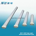 hot sale indoor LED plug tube light manufacturer 3