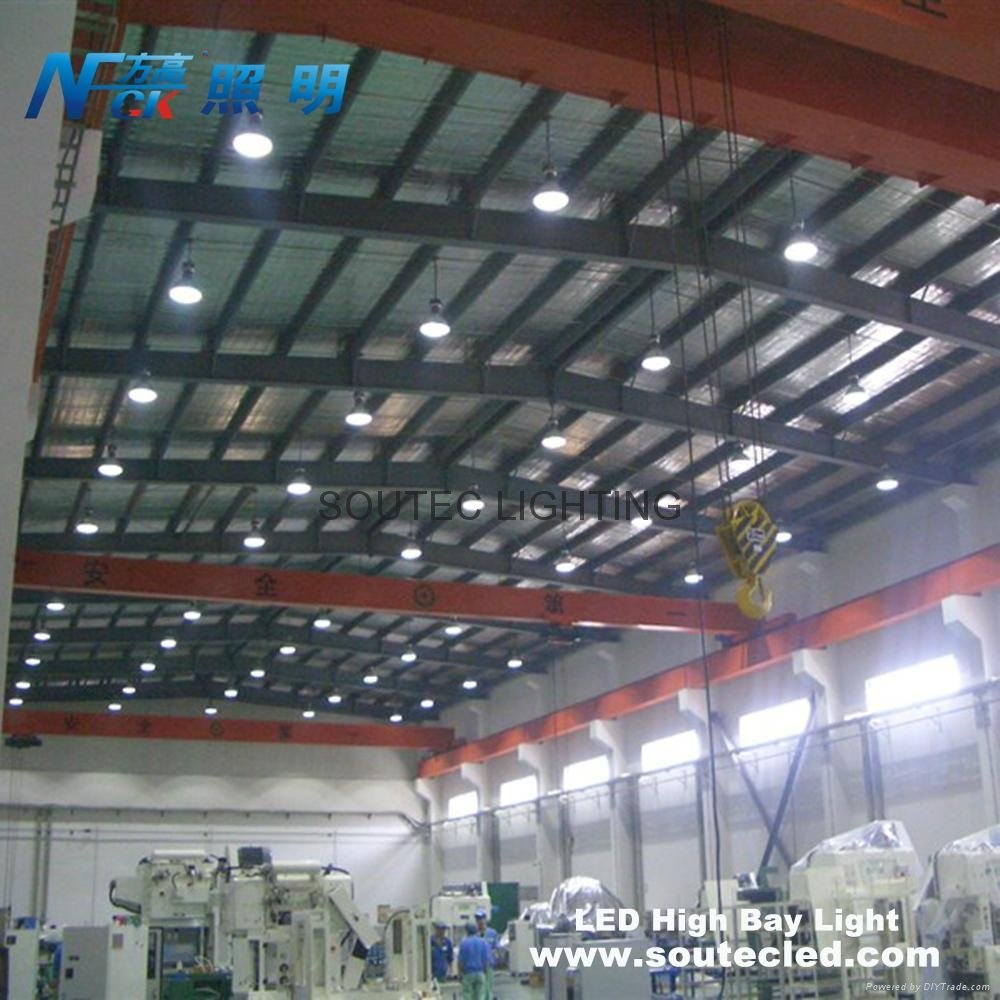 China factory 80w 100w 120w 150w 180w led high bay light energy efficiency led 5