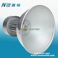 China factory 80w 100w 120w 150w 180w led high bay light energy efficiency led 2