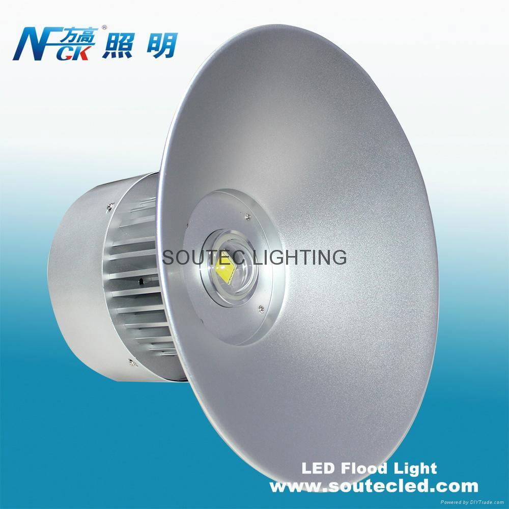 China factory 80w 100w 120w 150w 180w led high bay light energy efficiency led