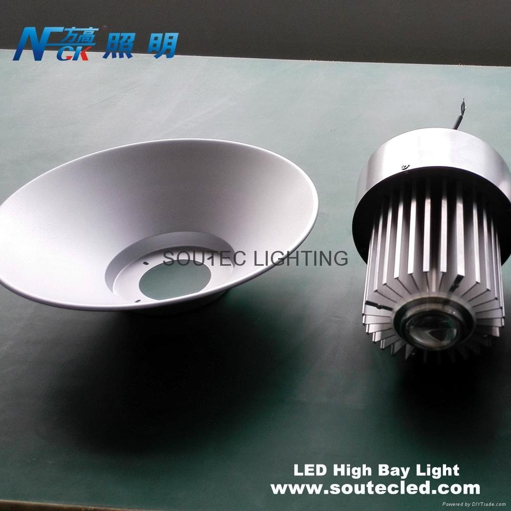 China factory 80w 100w 120w 150w 180w led high bay light energy efficiency led 4