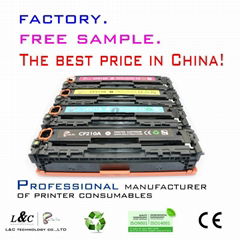 100% Original toner cartridge for HP 131A for HP 200 laser printer