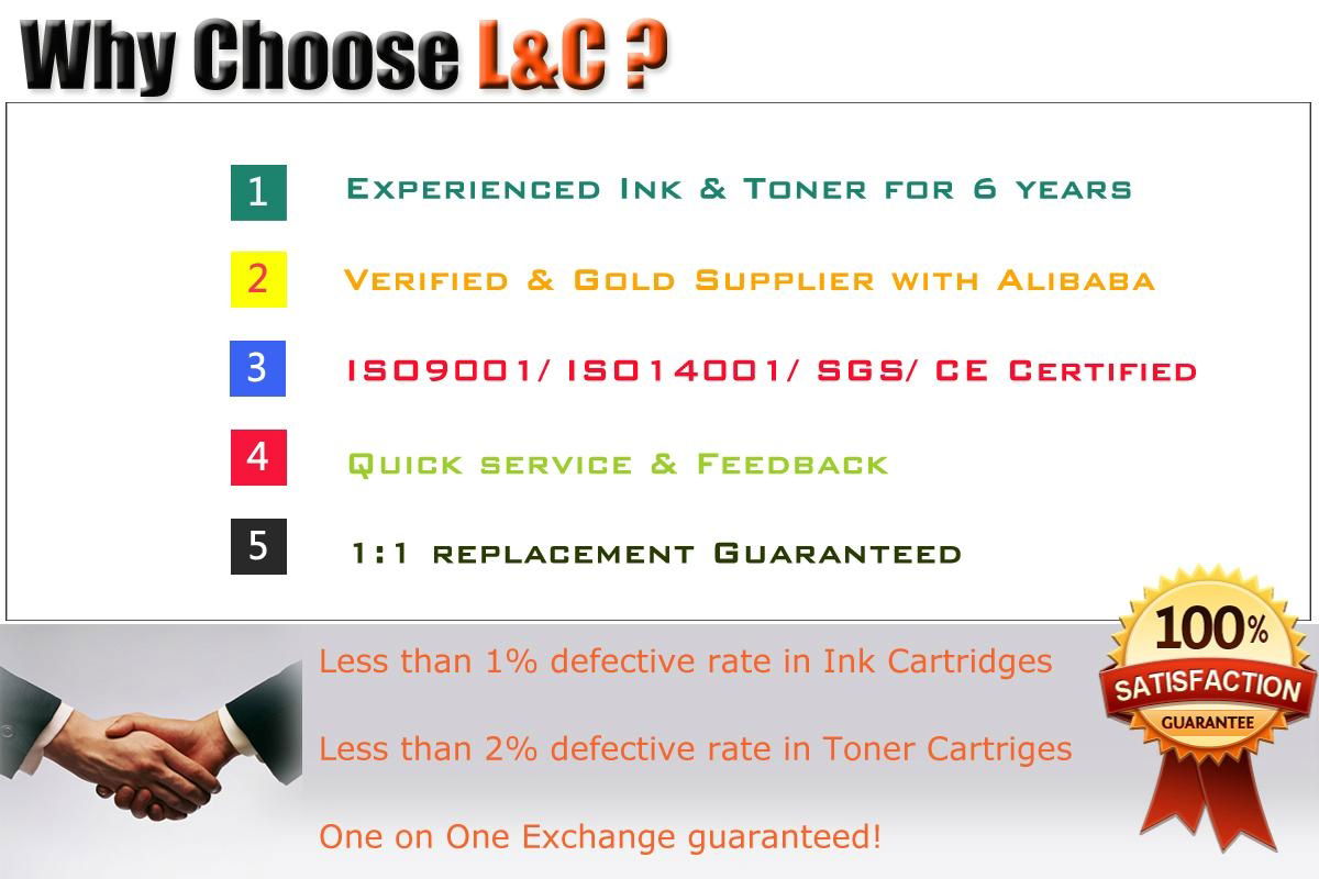 genuine original laser  toner cartridge for HP 645A C9730A C9731A C9732A C9733A  5