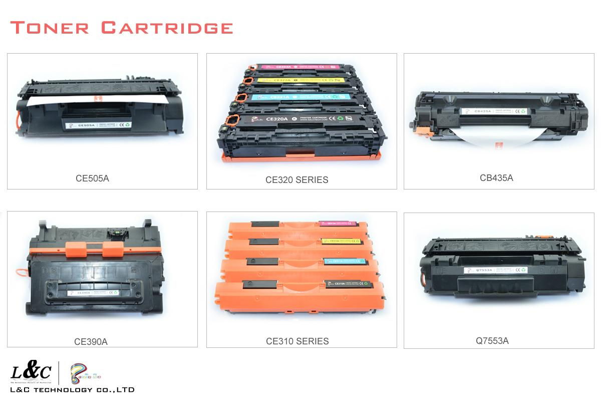 original quality for hp laserjet Pro400 M401 cf280a toner cartridge 5