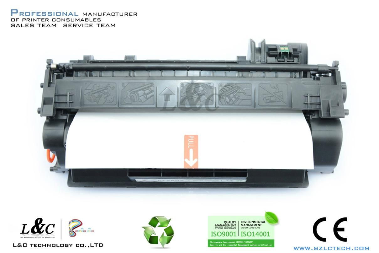 original quality for hp laserjet Pro400 M401 cf280a toner cartridge