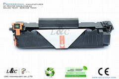 compatible for hp 83a toner cartridge in original packing