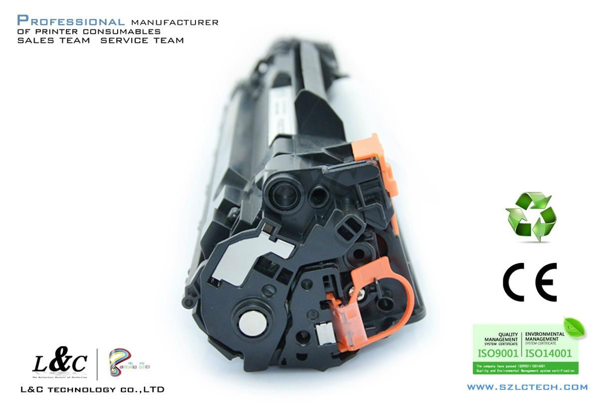 compatible for hp 83a toner cartridge in original packing 3