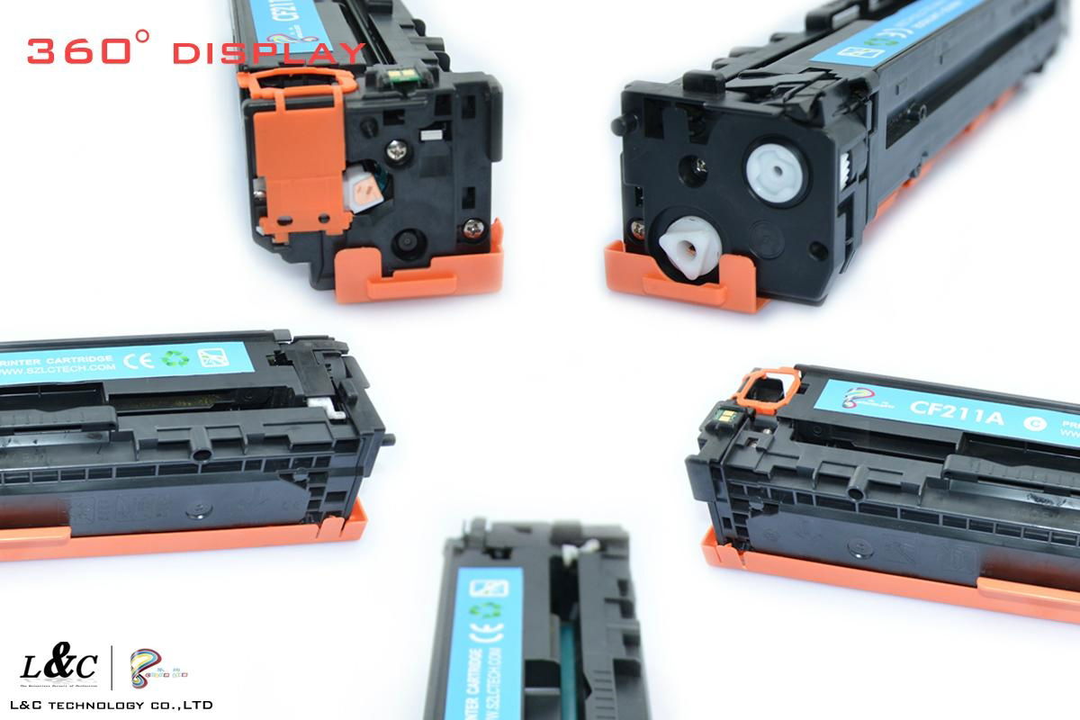 compatible for hp 83a toner cartridge in original packing 5