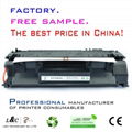 CF280A toner cartridge for hp original