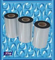 Zebra printer thermal transfer ribbon wax 4