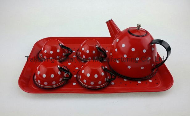 mini tea pot set