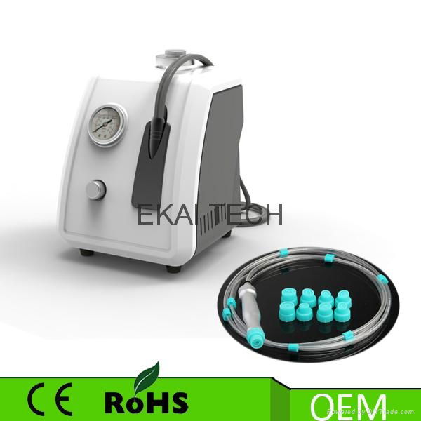 Aqua Water Hydradermabrasion Machine Facial Skin Rejuvenation 