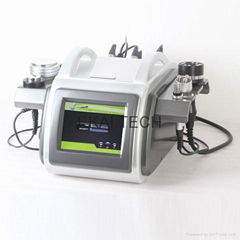 ultrasonic lipo fat cavitation rf weight loss vacuum machine