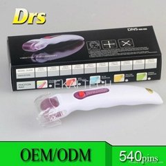 DNS Se 540 Micro Needle Photon LED Therapy Derma Roller