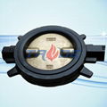 wafer butterfly valve for fire fighting 3