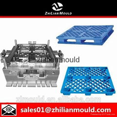 super quality plastic nine-foot pallet mold maker in taizhou