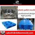 taizhou stackable pallet mould plastic