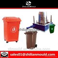 taizhou high quality Plastic injection dustbin mould supplier 1