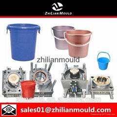 Taizhou high quality plastic water bucket mould pail mold supplier