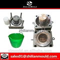 taizhou high quality household plastic bucket mold maker 1