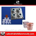 Taizhou high quality plastic paint bucket injection mould maker