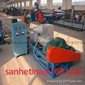 epe foam recycling granulator