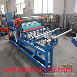 EPE FOAM SHEET LAMINATING MACHINE