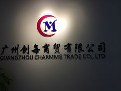 GUANGZHOU CHARMME TRADE .,LTD