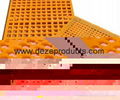 Polyurethane crusher screen 3