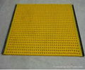 Polyurethane filtering mesh 2