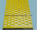 Polyurethane vibrating screen  3