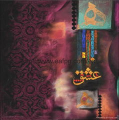 canvas oil painting arts and crafts indian abstract paintings