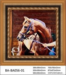 decoration home decoration oil painting on canvas famous horse paintings