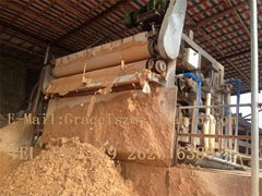 High Quality Belt Filter Press For Sludge Separation