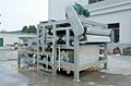 Automatic Belt Filter Press for Coal Washing Industry 2
