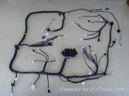machinery  wire harness 2